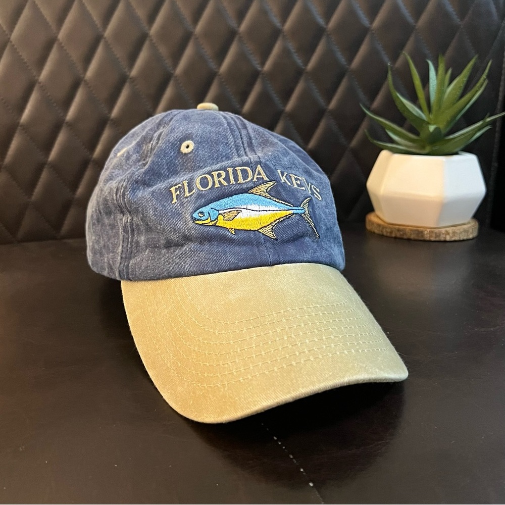 DENIM VINTAGE MENS HAT